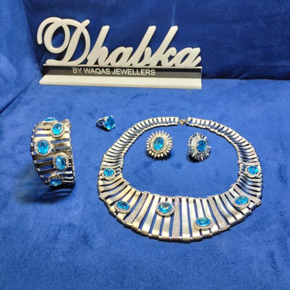 925 Sterling Silver 4 pc Set