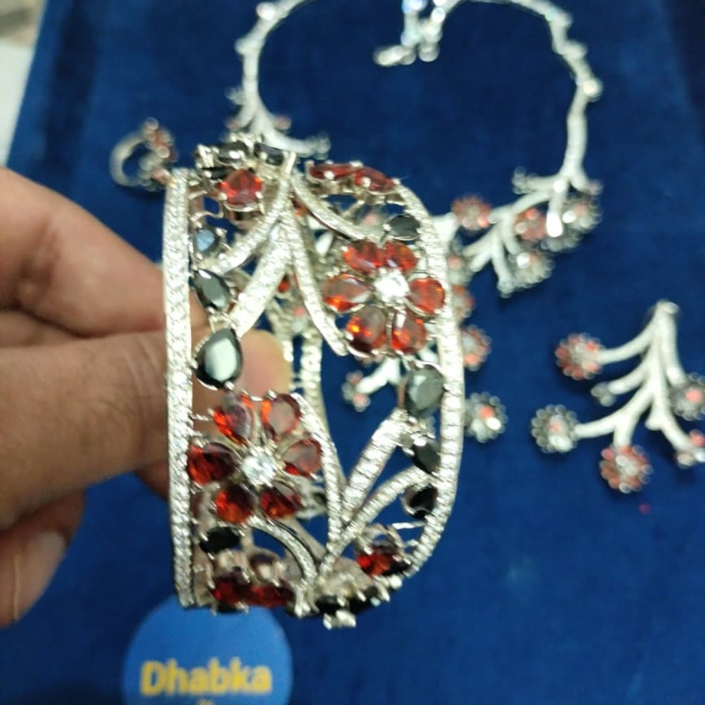 925 Sterling Silver 4 pc Set