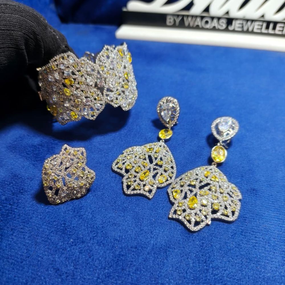 925 Sterling Silver 3 pc Set