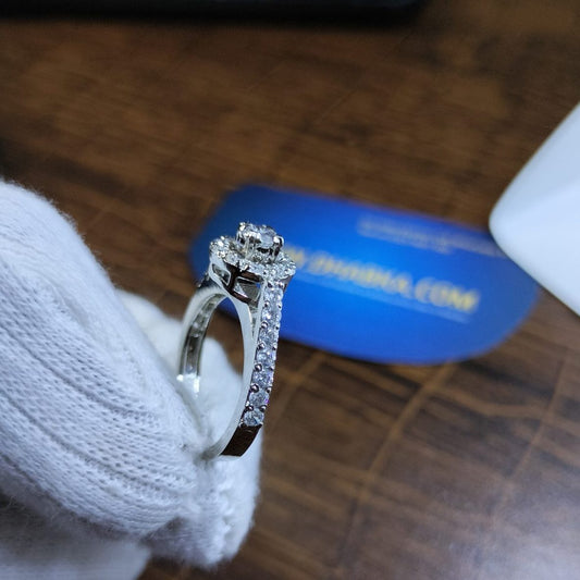 925 Sterling Silver Designer Ring