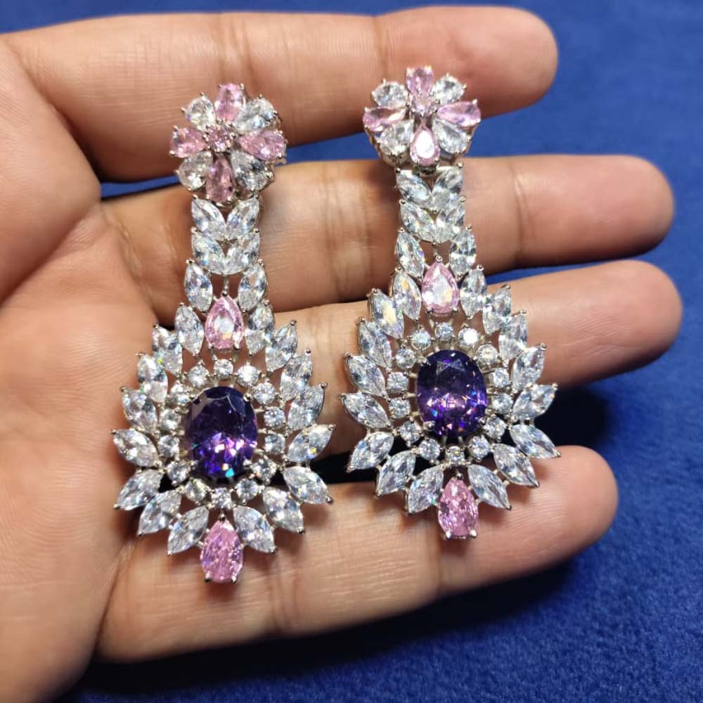 925 Sterling Silver Earrings