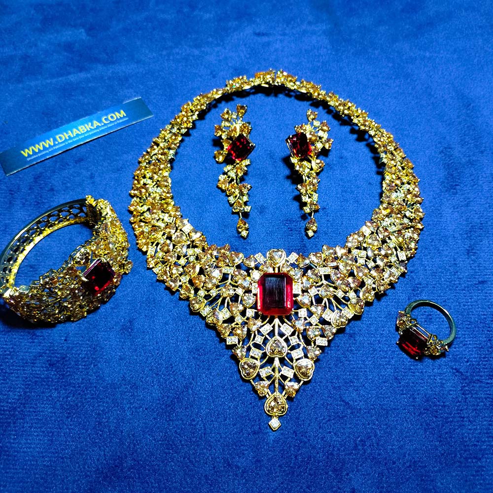 925 Sterling Silver 4 pc Set
