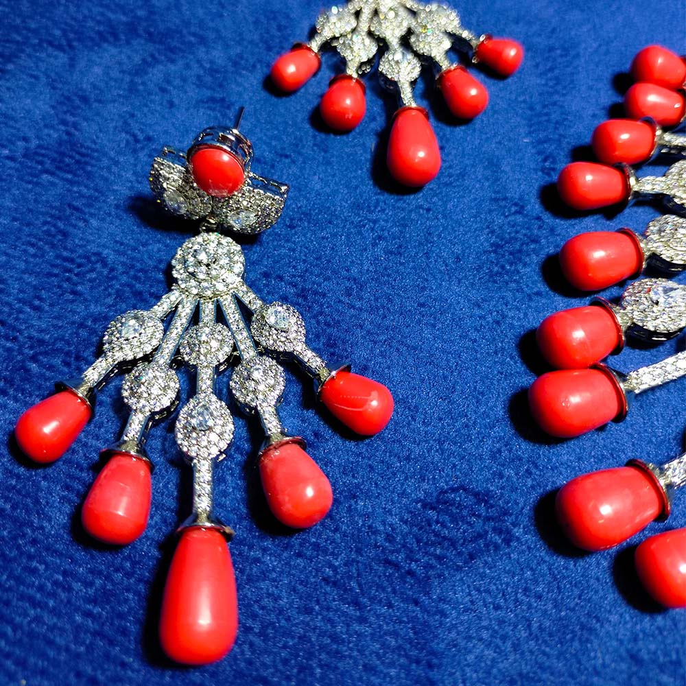 925 Sterling Silver 4 pc Big Set