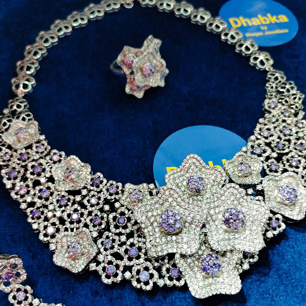 925 Sterling Silver 4 pc Set