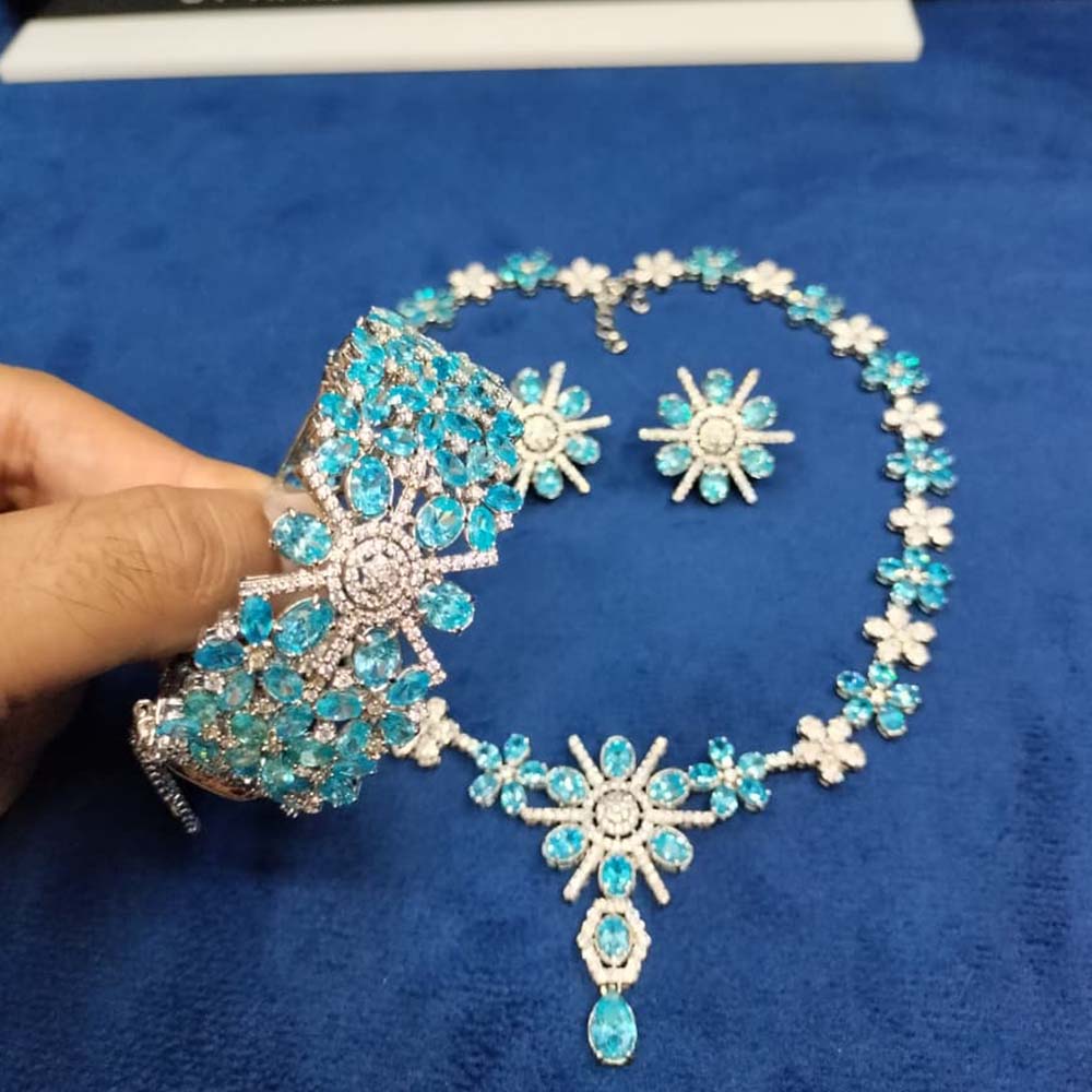 925 Sterling Silver 4 pc Set