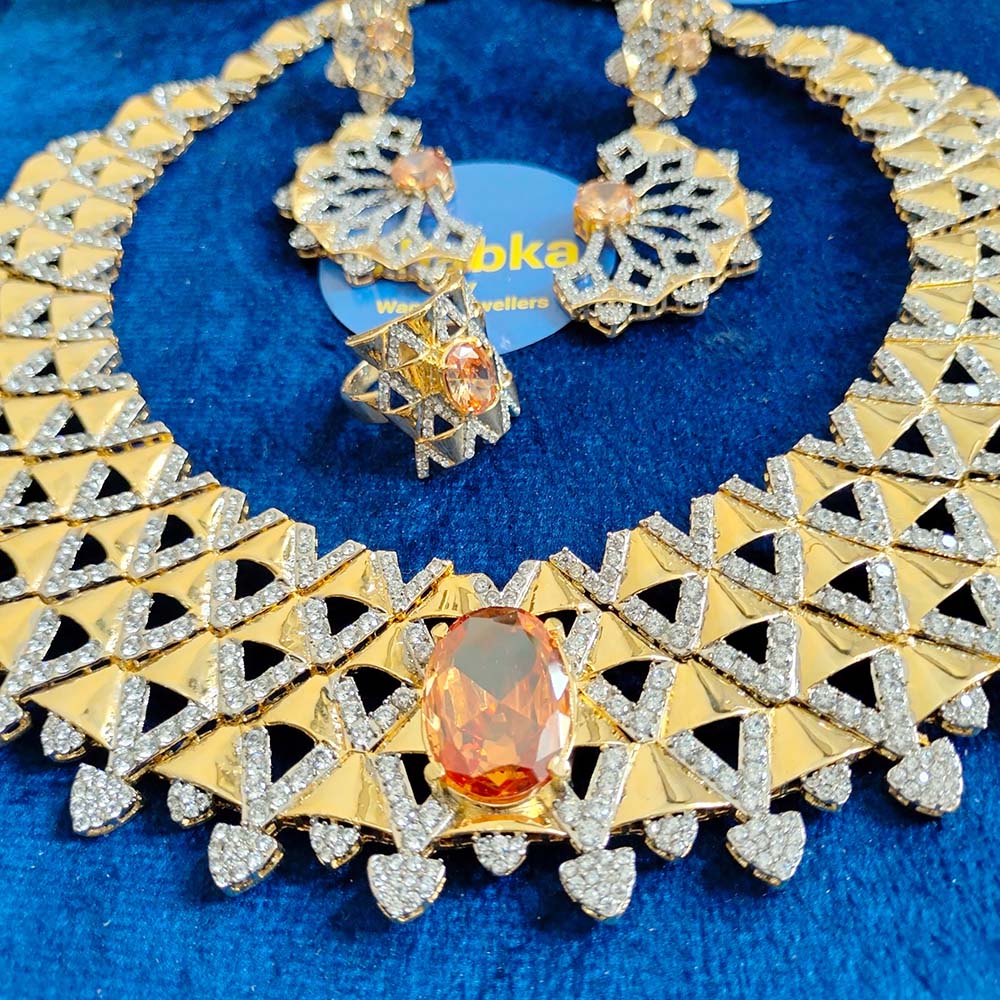 925 Sterling Silver 4 pc Set