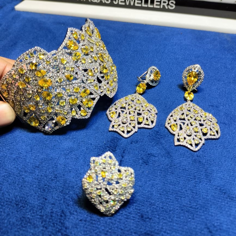 925 Sterling Silver 3 pc Set