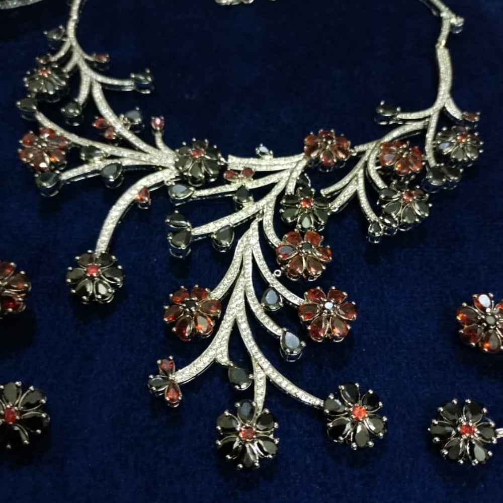 925 Sterling Silver 4 pc Set