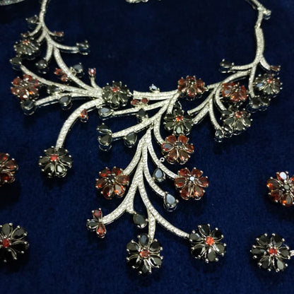 925 Sterling Silver 4 pc Set