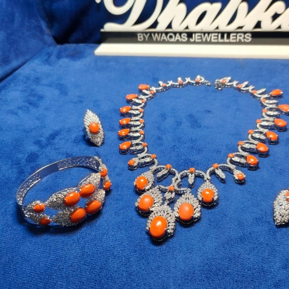 925 Sterling Silver 4 pc Set