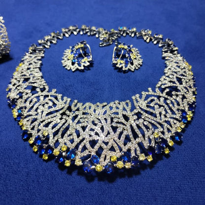 925 Sterling Silver 4 pc Set
