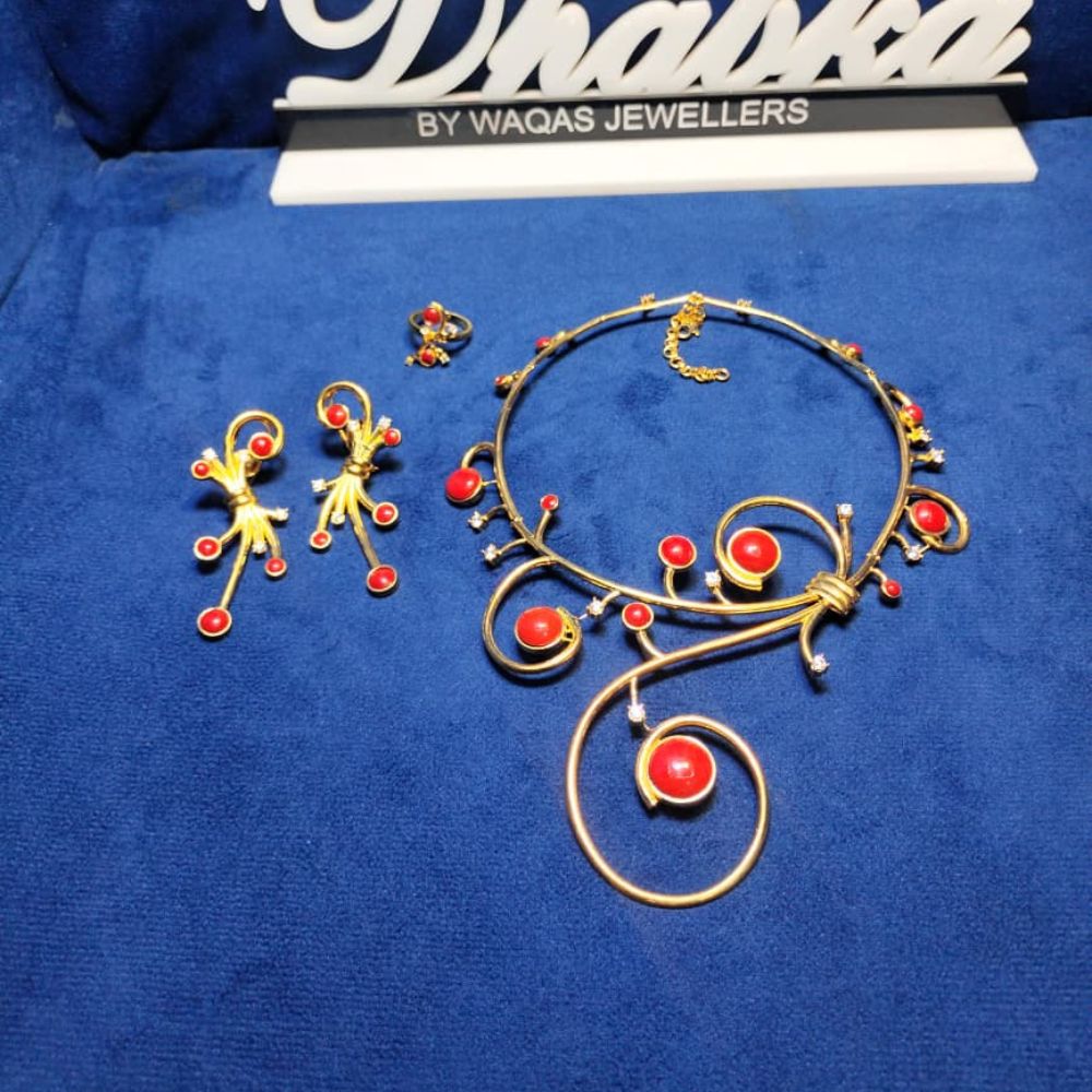 925 Sterling Silver 4 pc Set