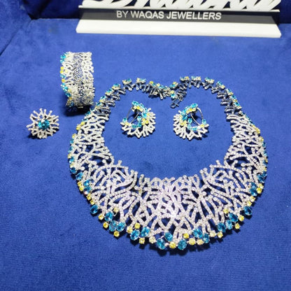 925 Sterling Silver 4 pc Set