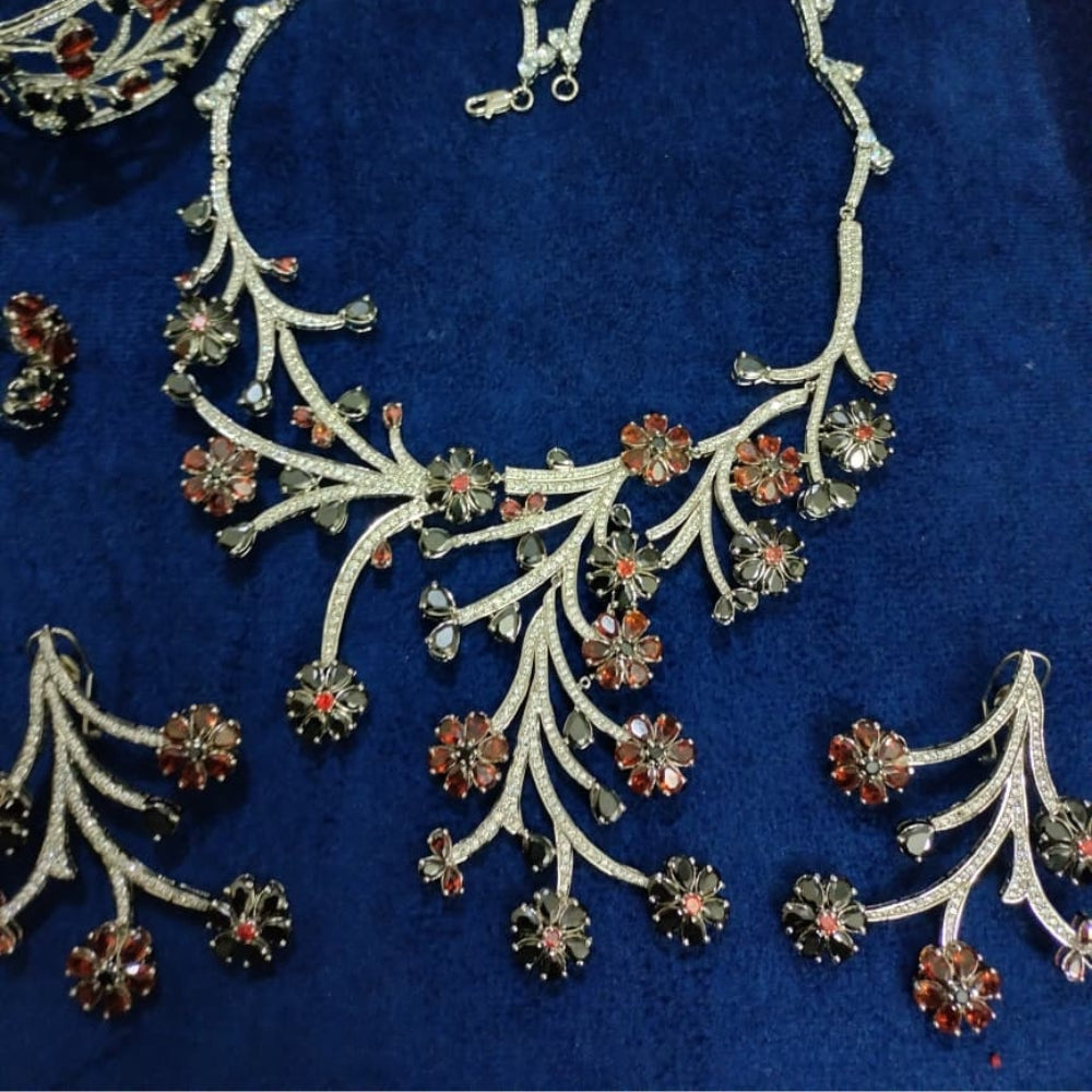 925 Sterling Silver 4 pc Set