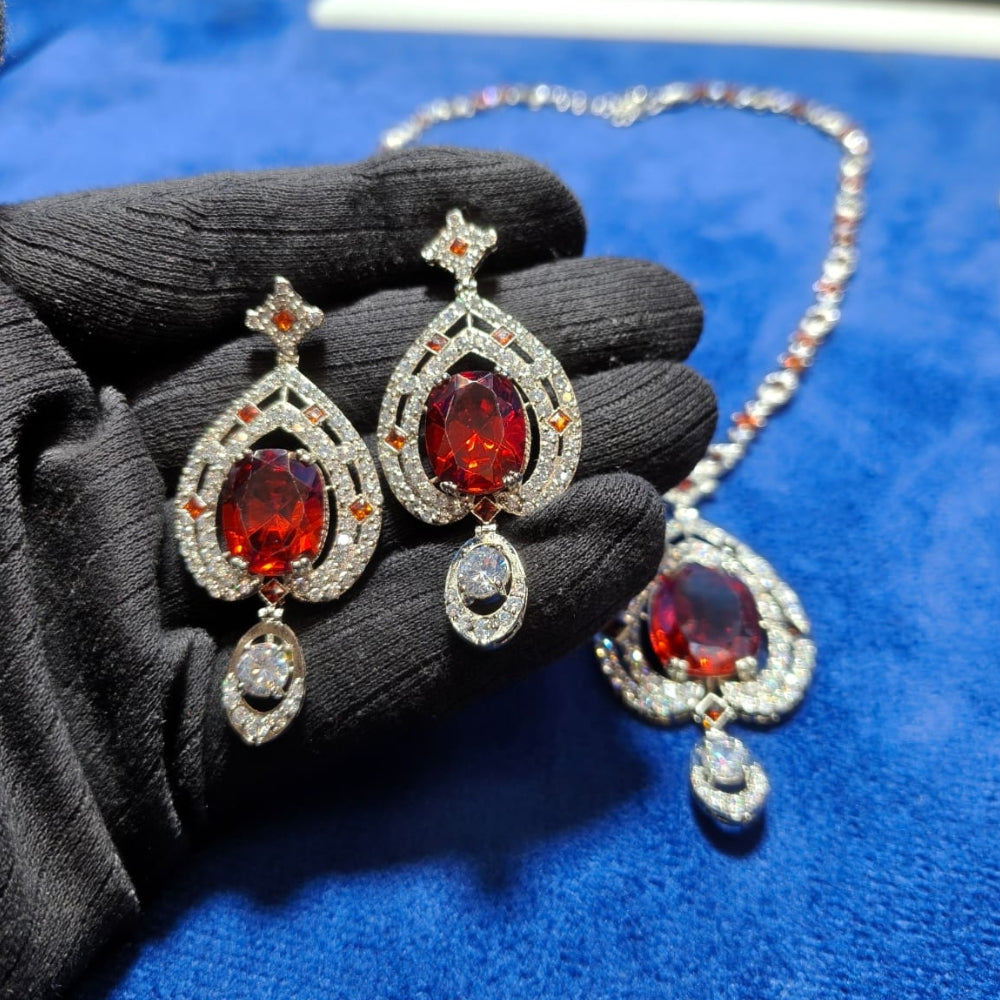 925 Sterling Silver 4 pc Set