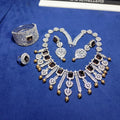 925 Sterling Silver 4 pc Set