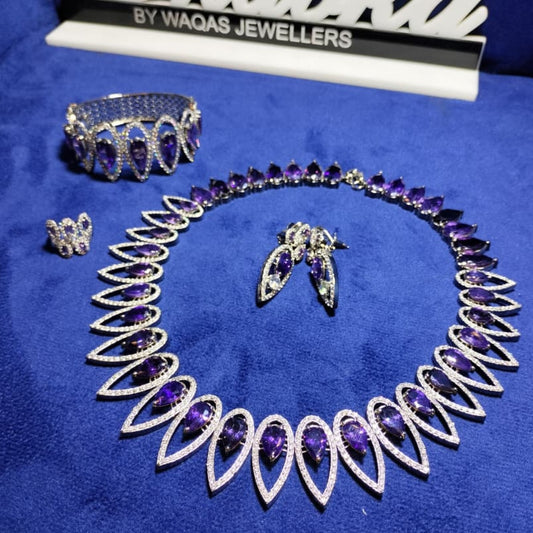 925 Sterling Silver 4 pc Set