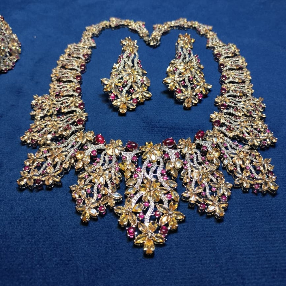 925 Sterling Silver 4 pc Set