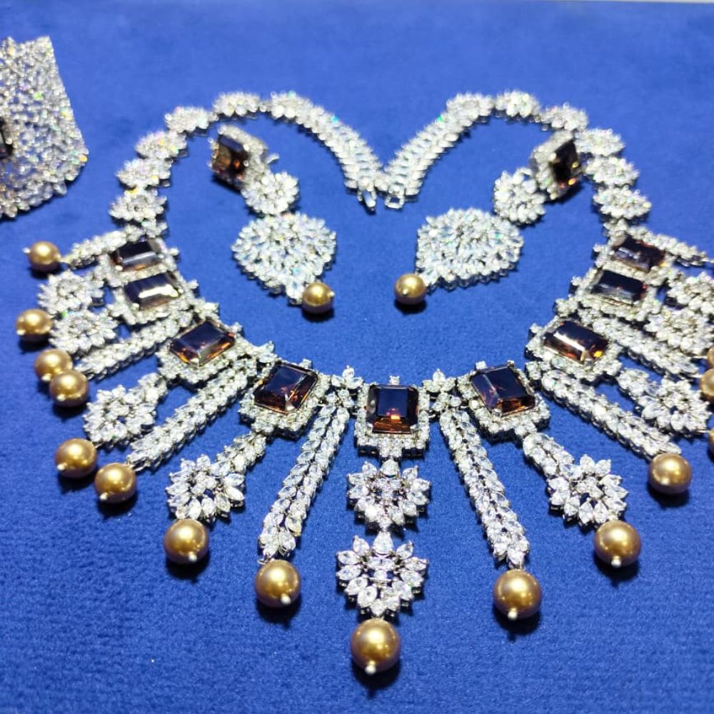 925 Sterling Silver 4 pc Set