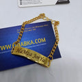 Personalized Name Bracelet