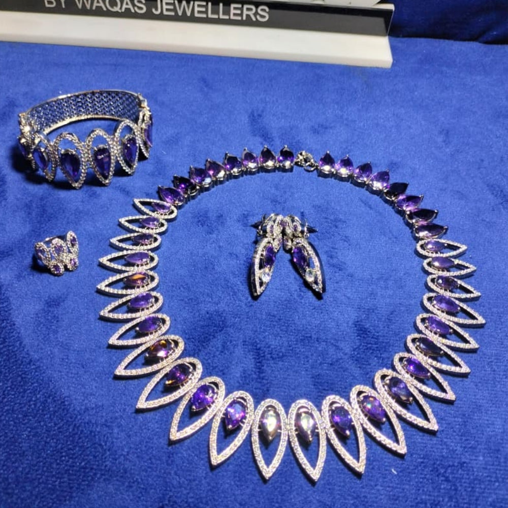 925 Sterling Silver 4 pc Set