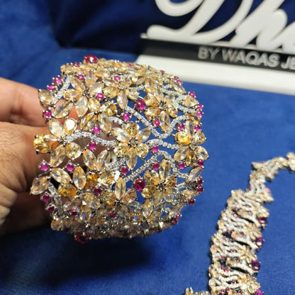 925 Sterling Silver 4 pc Set