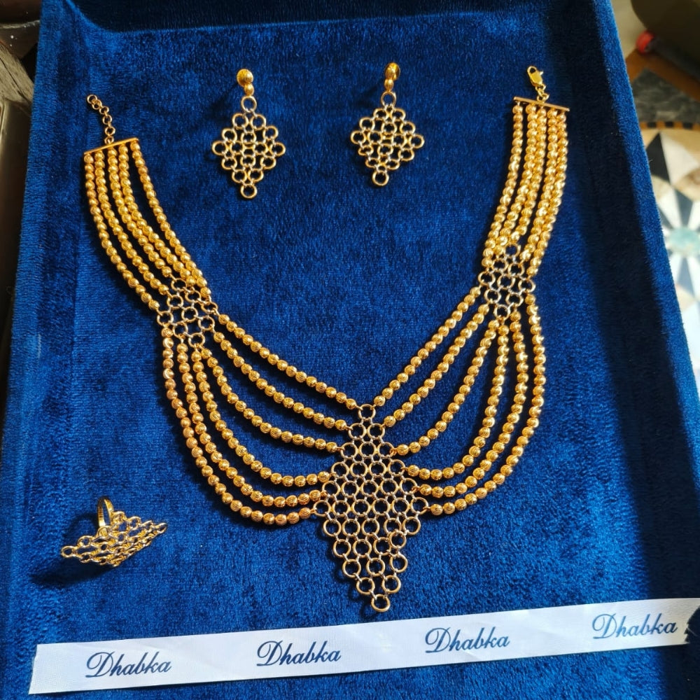 925 Sterling Silver 4 pc Set
