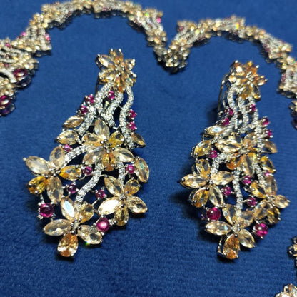 925 Sterling Silver 4 pc Set