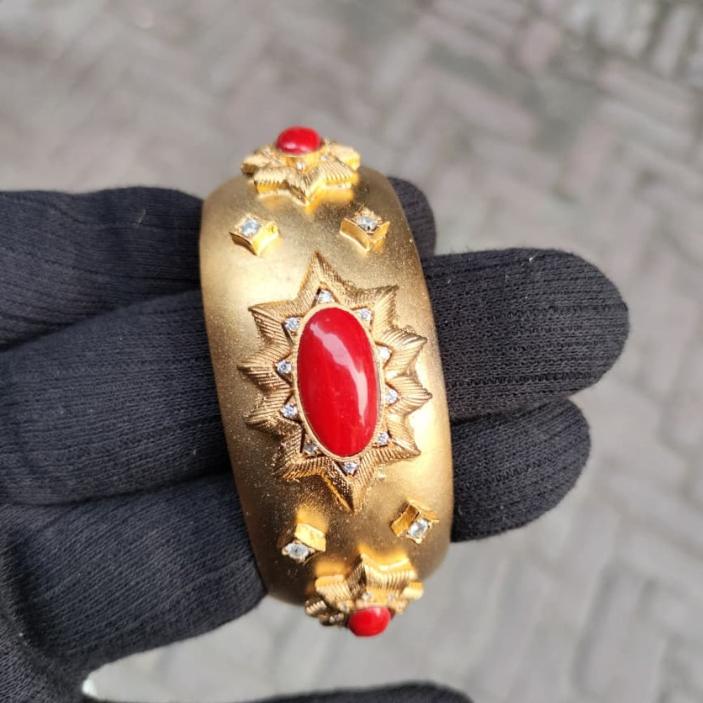 925 Sterling Silver Gold Plated 3 pc Set