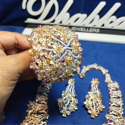 925 Sterling Silver 4 pc Set