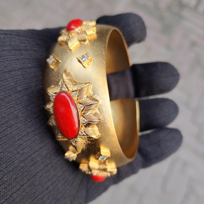 925 Sterling Silver Gold Plated 3 pc Set