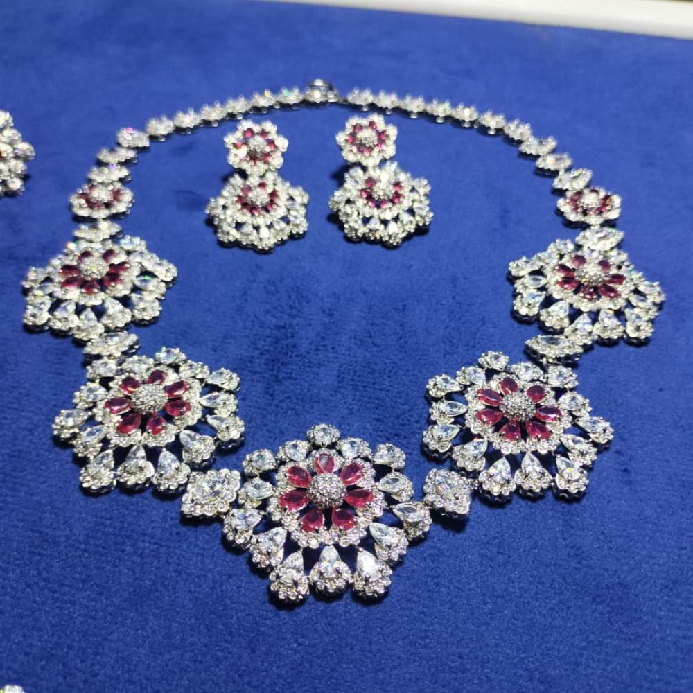 925 Sterling Silver 4 pc Set