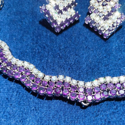 925 Sterling Silver 4 pc Set