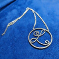 925 Sterling Silver Moissonite Custom Pendant