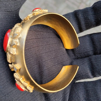 925 Sterling Silver Gold Plated 3 pc Set