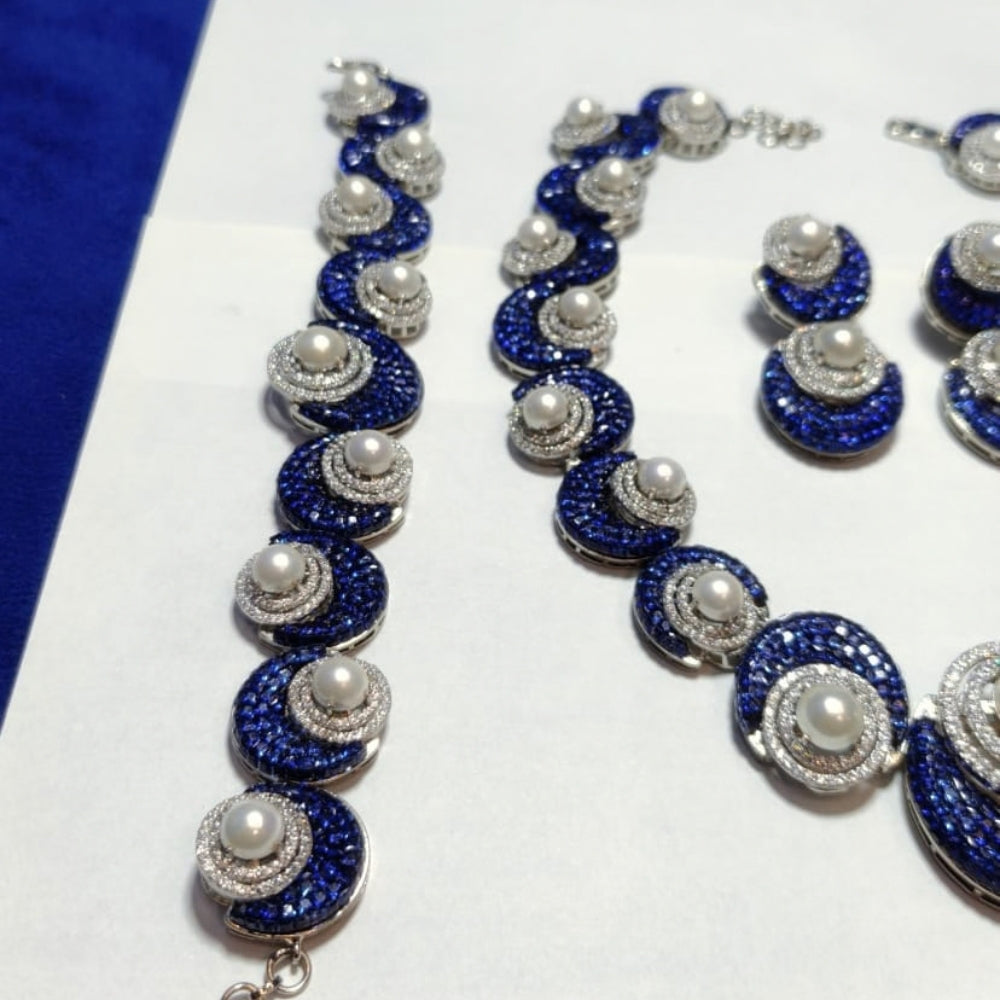 925 Sterling Silver 4 pc Set