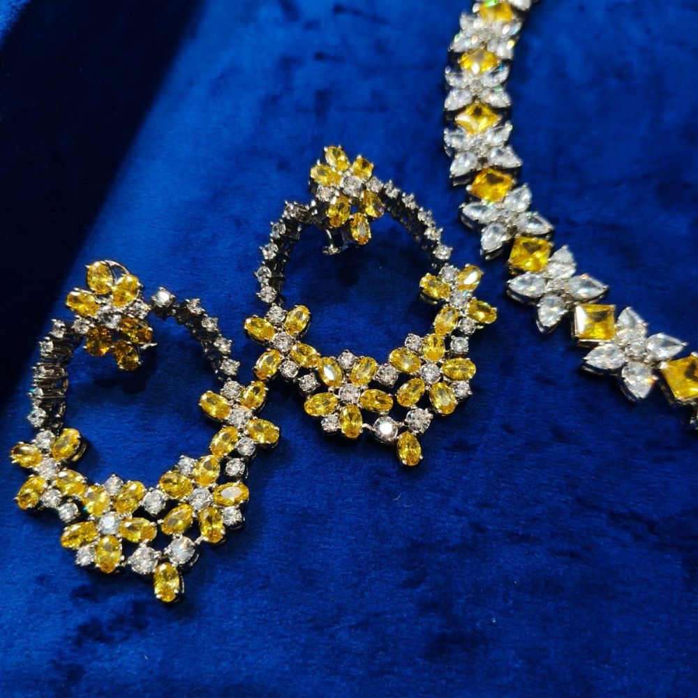 925 Sterling Silver 4 pc Set