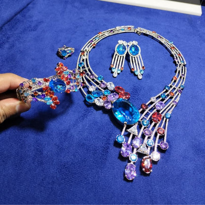 925 Sterling Silver 4 pc Set