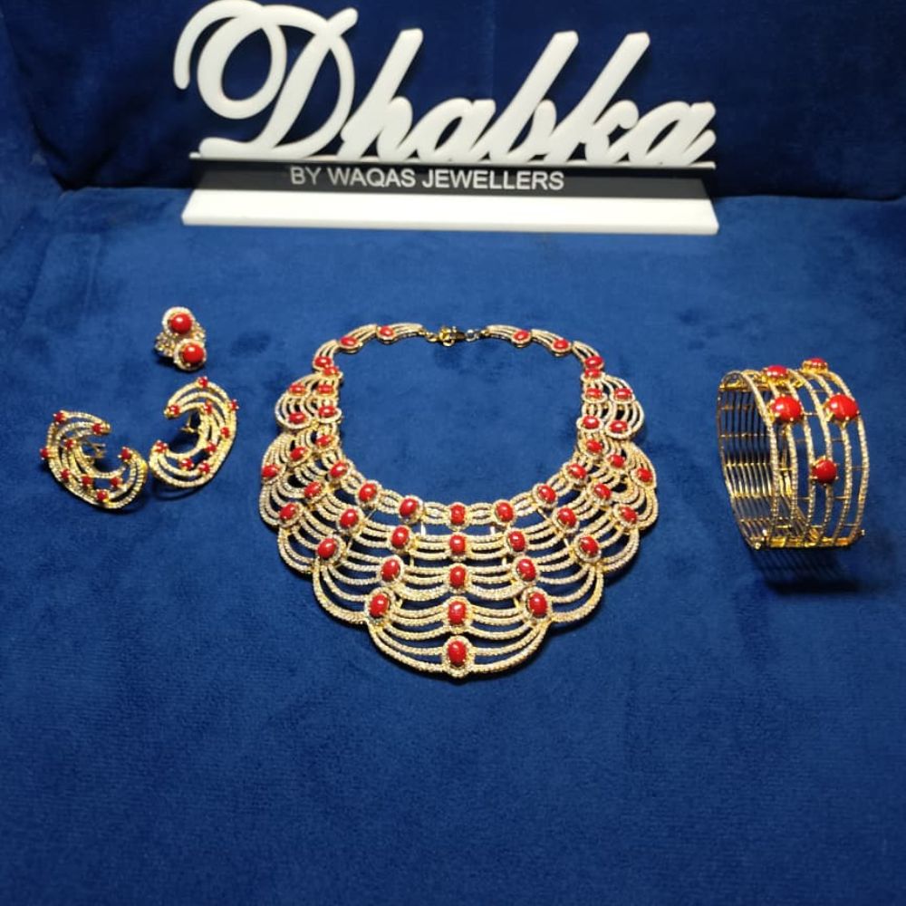 925 Sterling Silver 4 pc Set