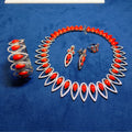 925 Sterling Silver 4 pc Set