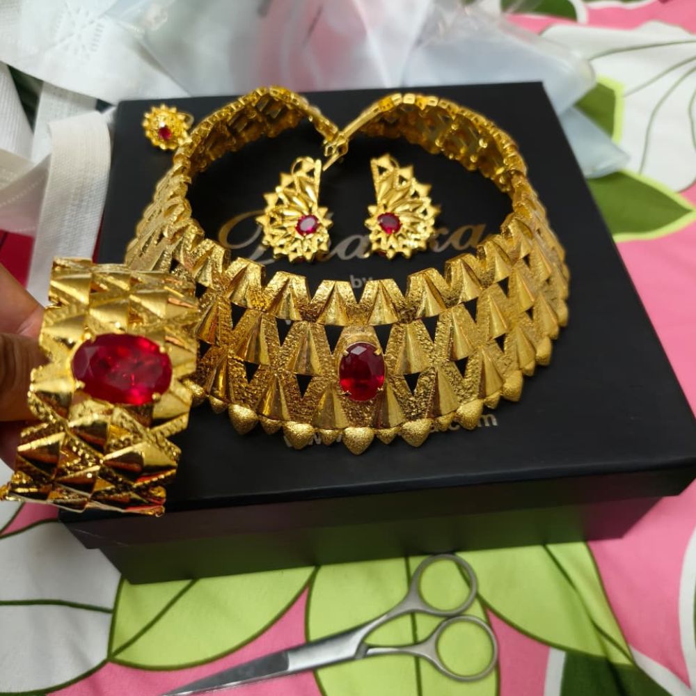 925 Sterling Silver 4 pc Set