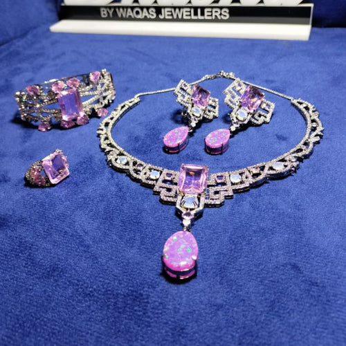 925 Sterling Silver 4 pc Set