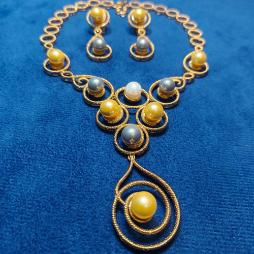 925 Sterling Silver 2 pc Set