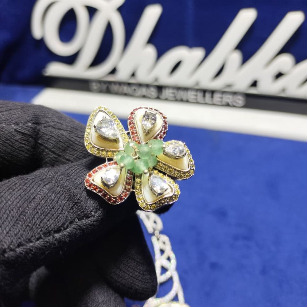 925 Sterling Silver 4 pc Set