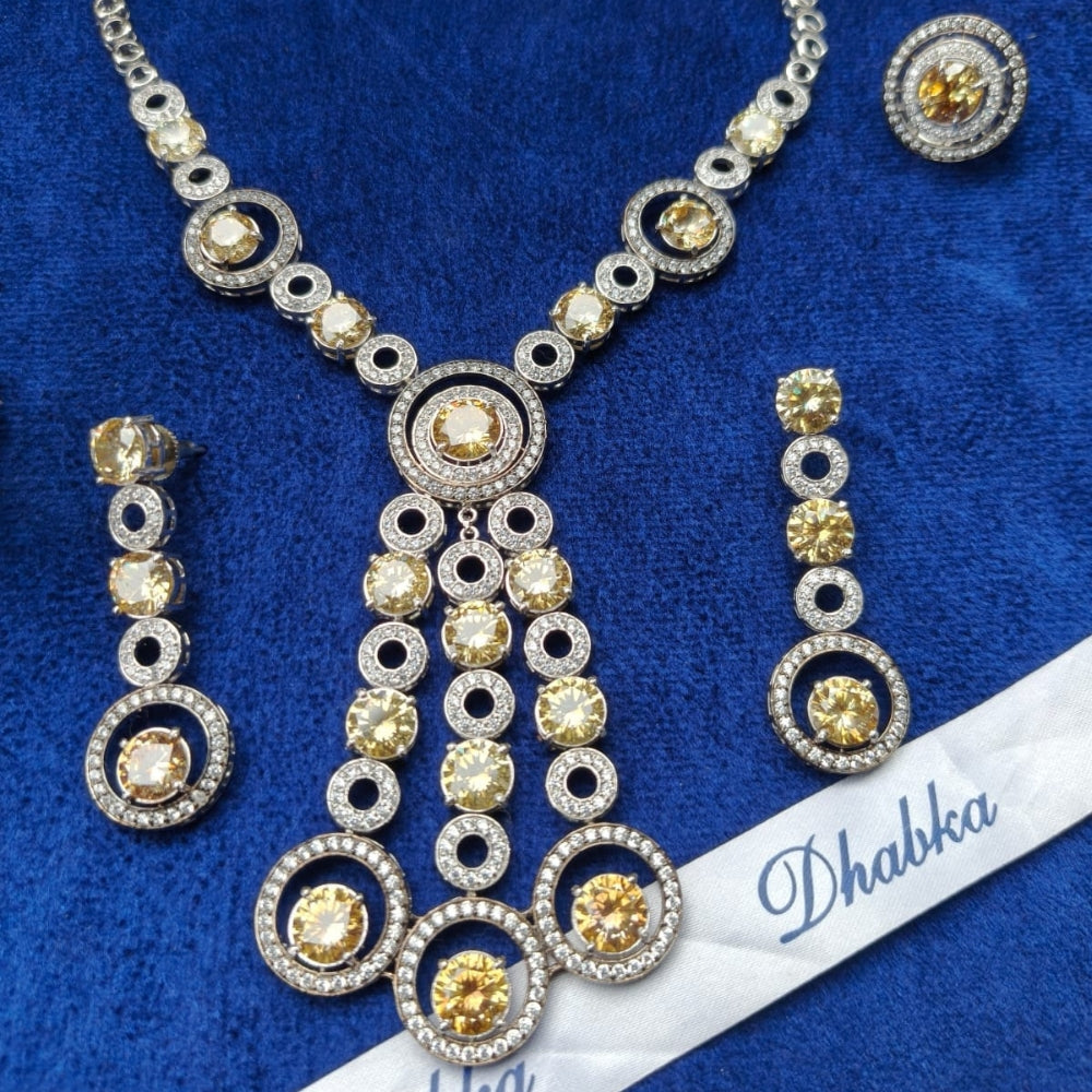 925 Sterling Silver 4 pc Set