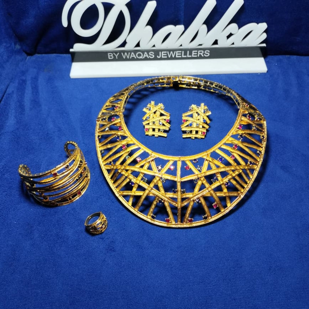 925 Sterling Silver 4 pc Set