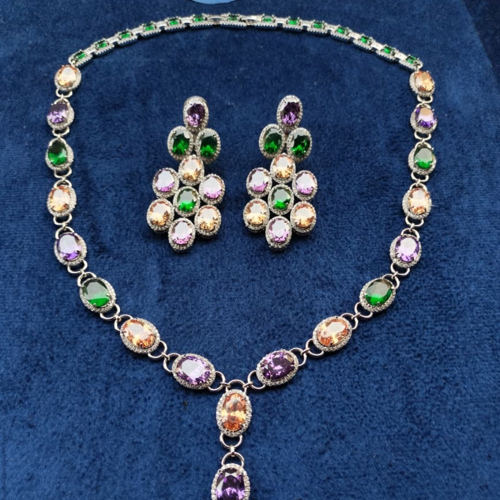 925 Sterling Silver 4 pc Set