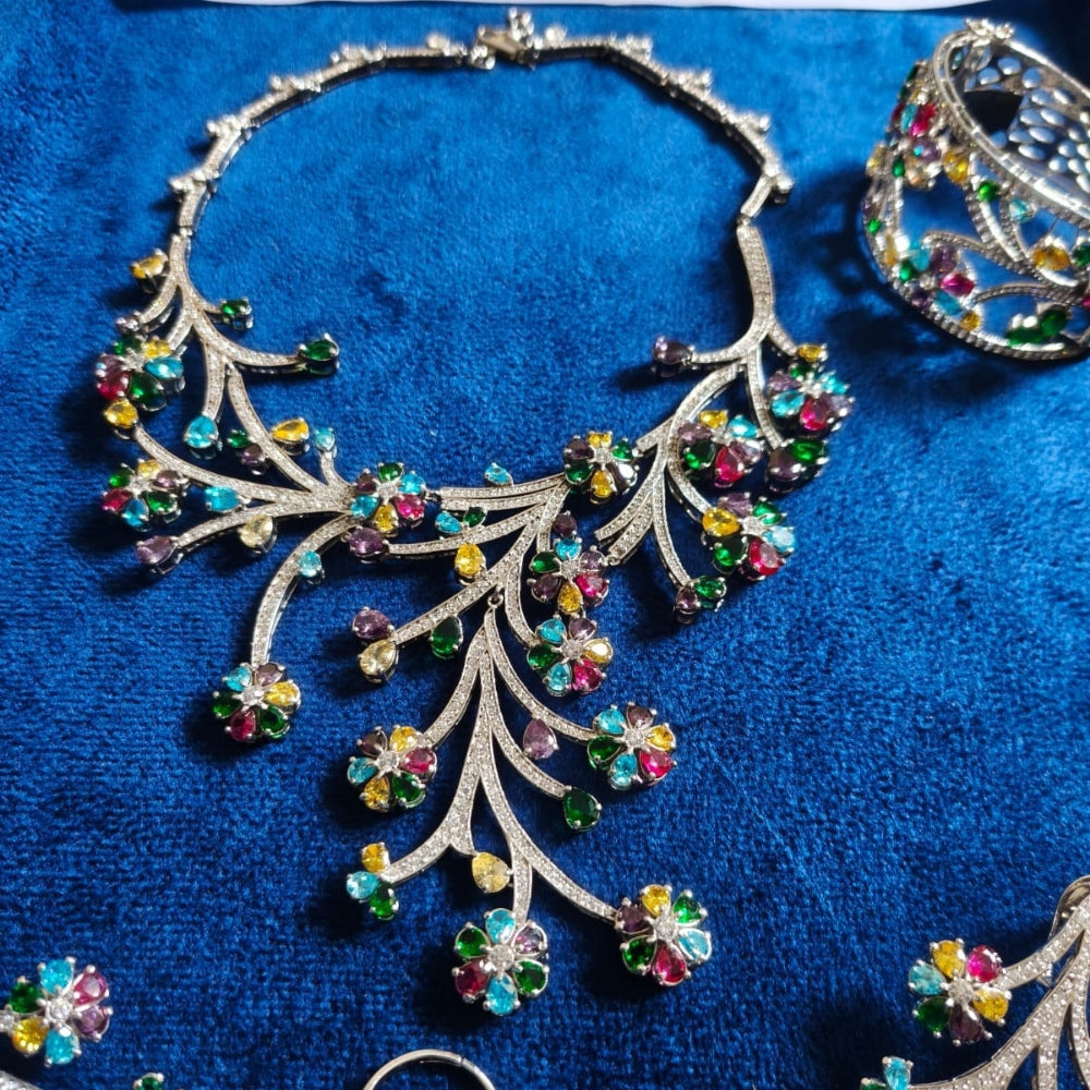 925 Sterling Silver 4 pc Set