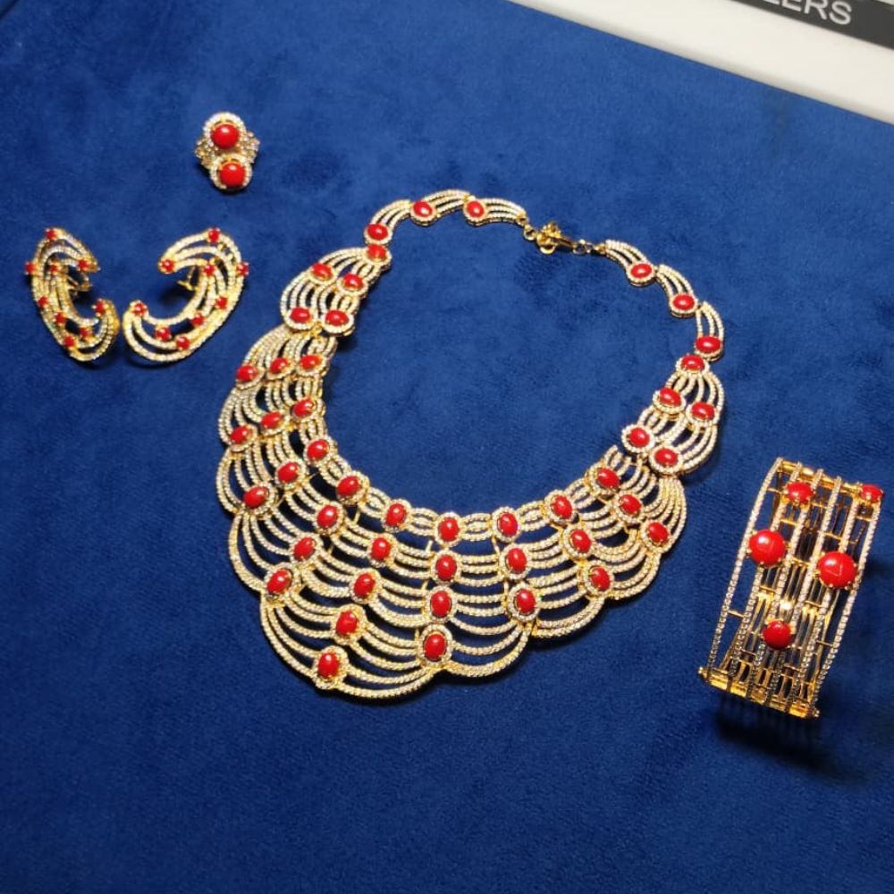 925 Sterling Silver 4 pc Set
