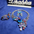 925 Sterling Silver 4 pc Set